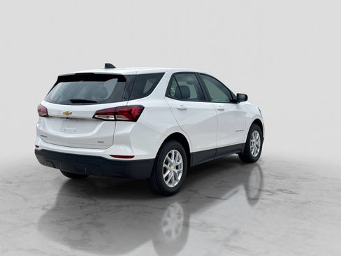 Used 2023 Chevrolet Equinox LS w/ LPO, Floor Liner Package AWD/4WD image 8