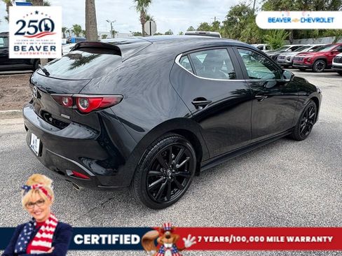Used 2025 MAZDA MAZDA3 s Sport FWD image 7