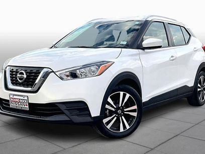 Certified 2020 Nissan Kicks SV
