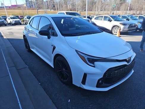 Used 2023 Toyota Corolla GR image 3