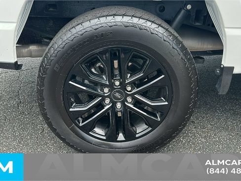 Certified 2025 Ford F150 Lariat w/ Equipment Group 501A Mid AWD/4WD image 20