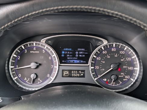 Used 2019 INFINITI QX80 Luxe w/ Proassist Package AWD/4WD image 24