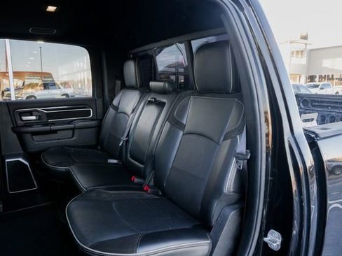 Used 2020 RAM 3500 Laramie w/ Night Edition image 43