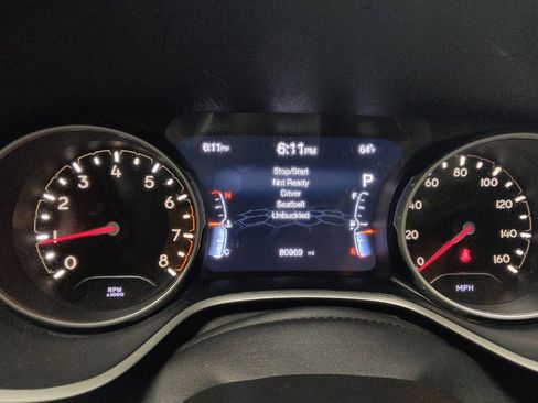 Used 2019 Jeep Compass Latitude w/ Popular Equipment Group FWD image 23