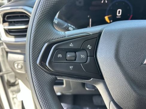 Used 2025 Chevrolet TrailBlazer LS FWD image 22