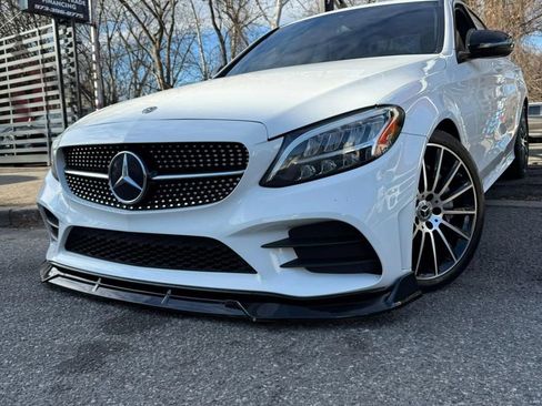 Used 2019 Mercedes-Benz C 300 Sedan image 3