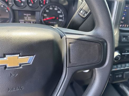Used 2024 Chevrolet Silverado 2500 Custom w/ Custom Value Package AWD/4WD image 22
