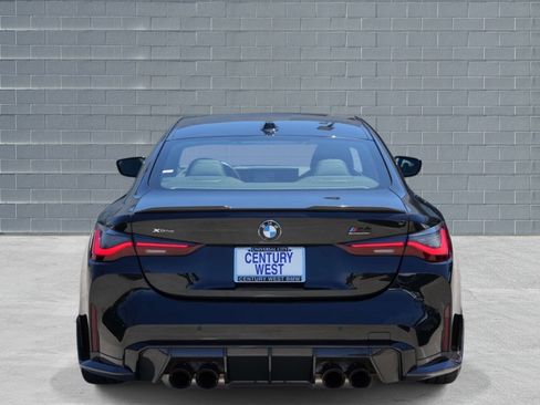 Used 2024 BMW M4 xDrive Competition w/ M Carbon Exterior Package AWD/4WD image 3