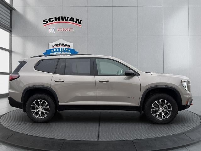 Used 2026 GMC Acadia AT4 AWD/4WD image 3
