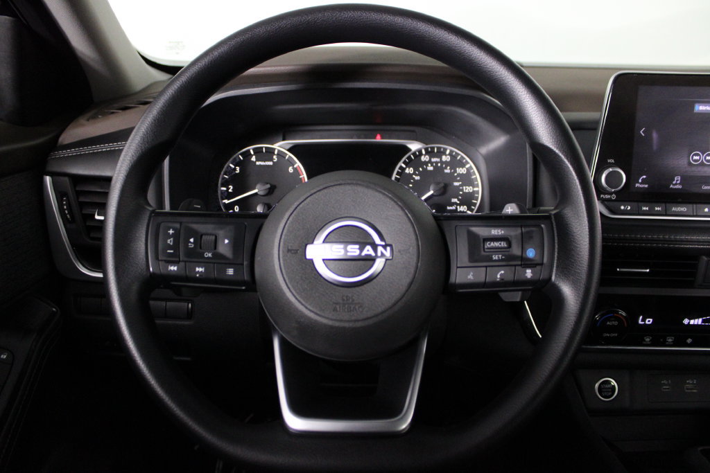 Certified 2023 Nissan Rogue SV FWD image 25