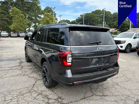 Used 2024 Ford Expedition Max Limited AWD/4WD image 7