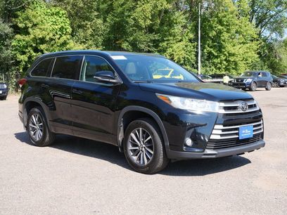 Used 2018 Toyota Highlander XLE