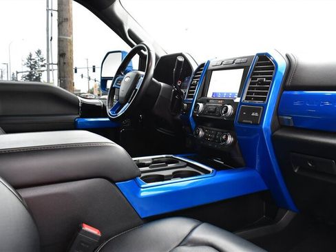 Used 2020 Ford F350 Platinum AWD/4WD image 14