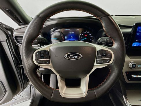 Used 2023 Ford Explorer Timberline w/ Timberline Technology Package image 11