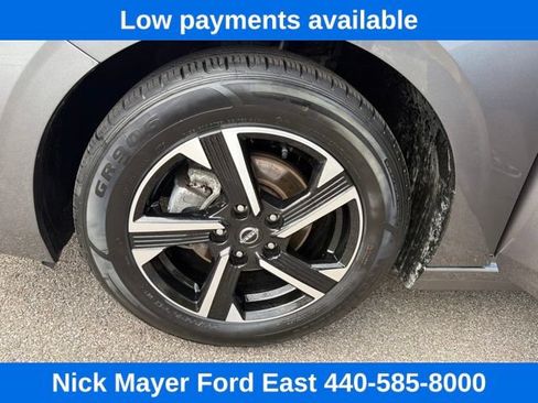 Used 2024 Nissan Sentra SV FWD image 32