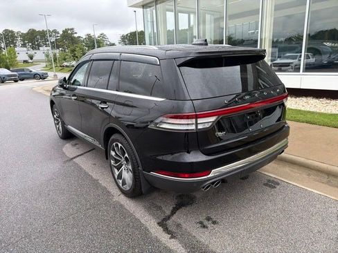 Used 2026 Lincoln Aviator Reserve AWD/4WD image 11
