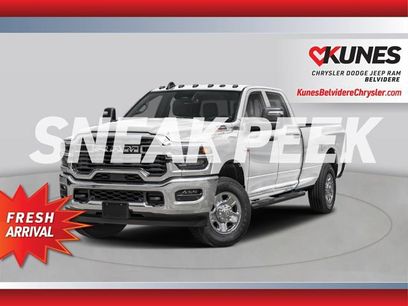 New 2026 RAM 3500 Tradesman