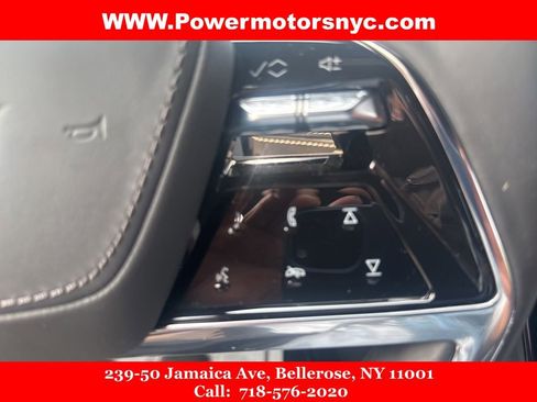 Used 2025 Cadillac Escalade Sport Platinum AWD/4WD image 53
