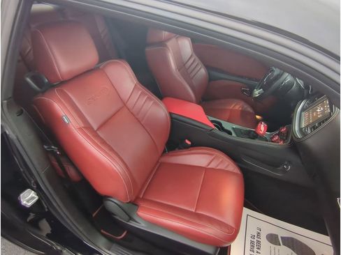 Used 2022 Dodge Challenger SRT Hellcat w/ Plus Package image 29