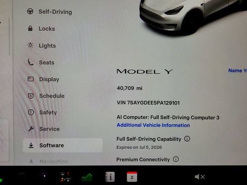 Used 2023 Tesla Model Y Long Range AWD/4WD image 13