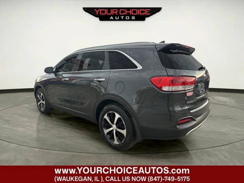 Used 2018 Kia Sorento EX FWD image 3
