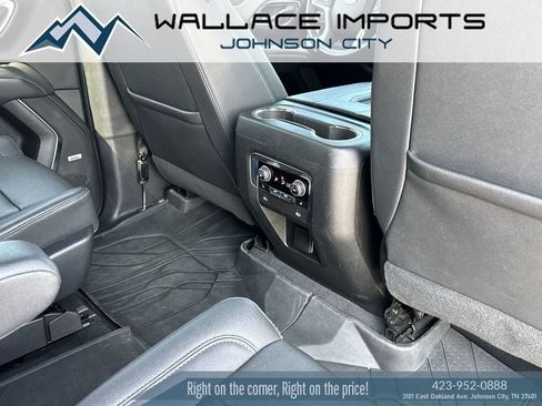 Used 2023 Chevrolet Tahoe LT w/ LT Signature Package AWD/4WD image 41