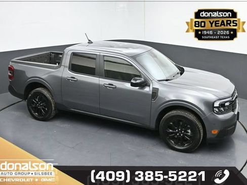 Used 2024 Ford Maverick Lariat w/ Black Appearance Package FWD image 17