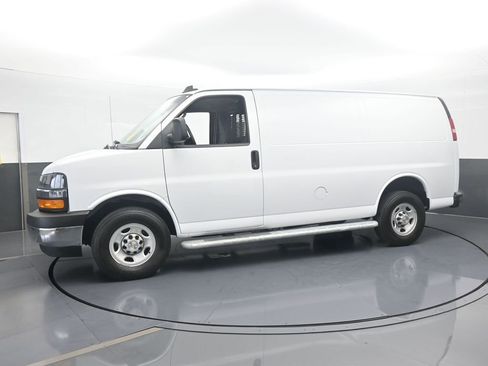 Used 2024 Chevrolet Express 2500 w/ Driver Convenience Package image 2