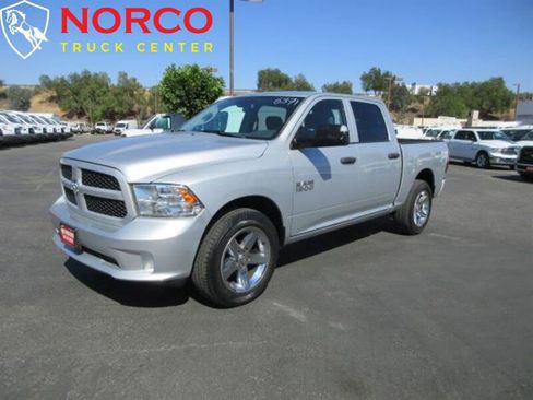 Used 2016 RAM 1500 Express image 2