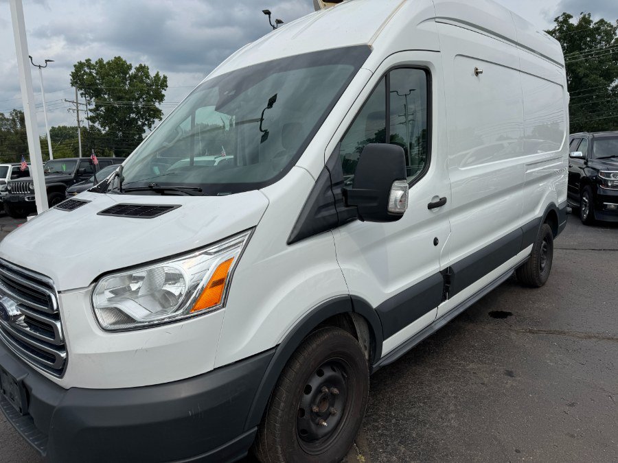 Used 2018 Ford Transit 350 148 High Roof w/ Exterior Upgrade Package RWD image 9