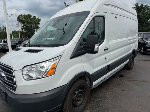 Used 2018 Ford Transit 350 148 High Roof w/ Exterior Upgrade Package RWD image 9