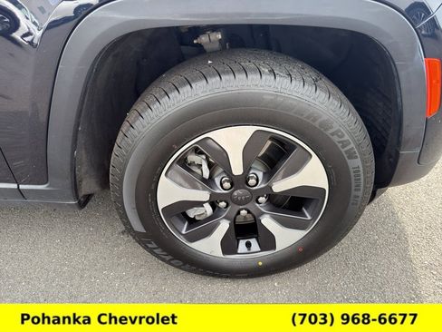 Used 2024 Jeep Grand Cherokee Limited 4xe AWD/4WD image 29