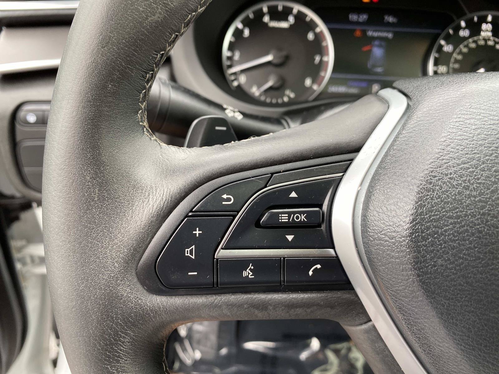 Used 2023 INFINITI QX50 Luxe AWD/4WD image 19