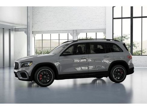 New 2026 Mercedes-Benz GLB 35 AMG 4MATIC image 36