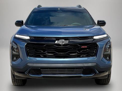 Certified 2025 Chevrolet Equinox RS w/ Safety and Technology Package FWD image 3