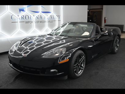 Used 2006 Chevrolet Corvette Convertible w/ Preferred Equipment Group