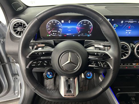 Certified 2024 Mercedes-Benz GLB 35 AMG 4MATIC image 27