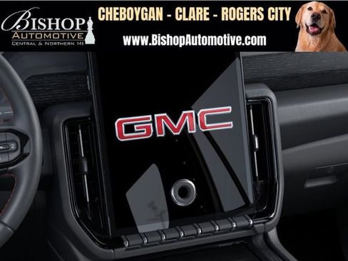 New 2026 GMC Yukon AT4 Ultimate AWD/4WD image 20