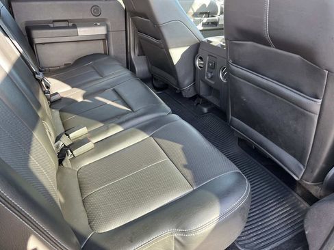 Used 2015 Ford F350 Lariat w/ Lariat Ultimate Package image 19