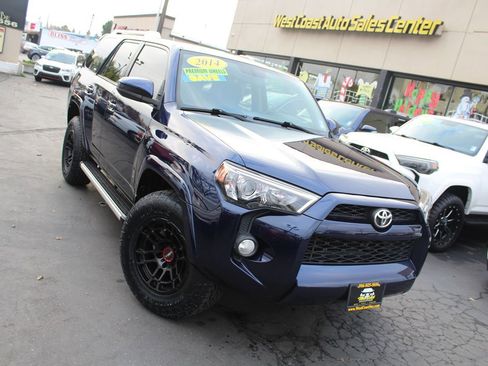 Used 2014 Toyota 4Runner SR5 image 35