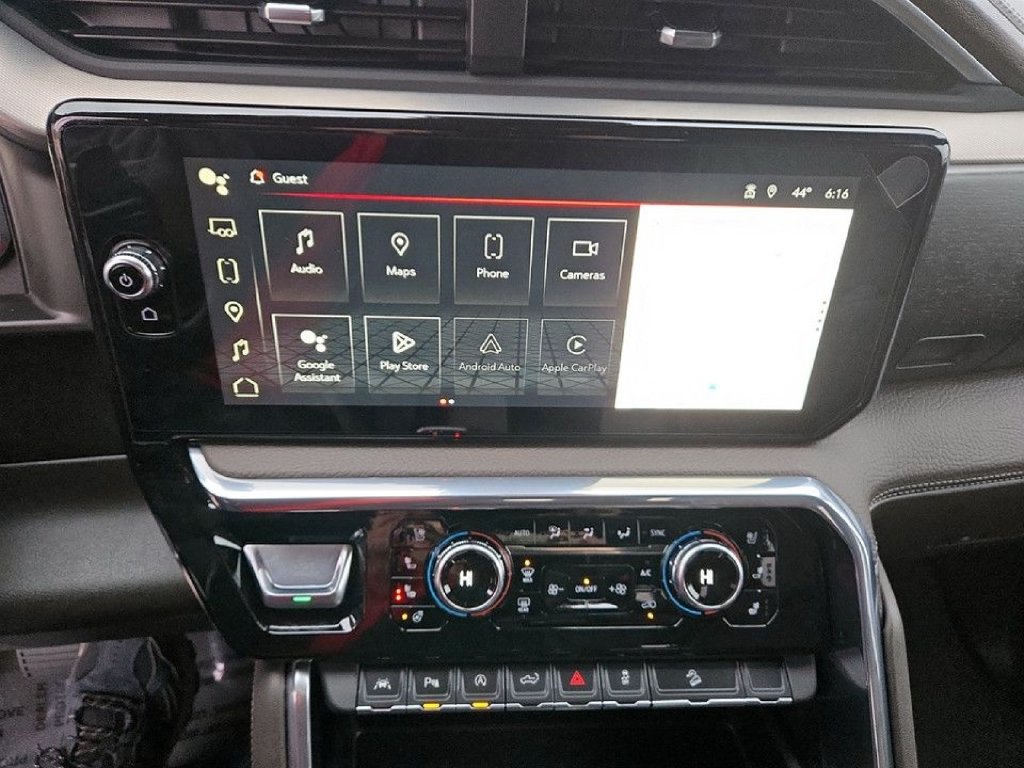 New 2026 GMC Sierra 1500 Denali AWD/4WD image 24