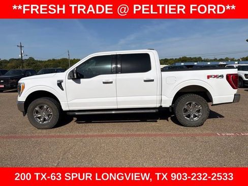Used 2021 Ford F150 XLT w/ Equipment Group 302A High AWD/4WD image 21