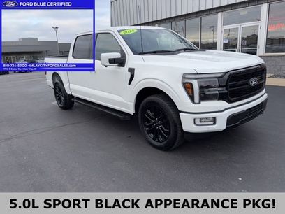 Certified 2024 Ford F150 Lariat
