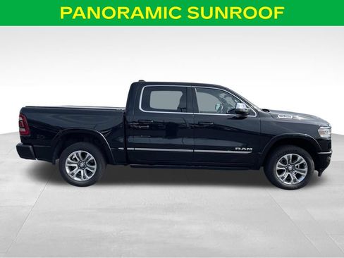 Used 2023 RAM 1500 Limited w/ Body Color Bumper Group AWD/4WD image 6