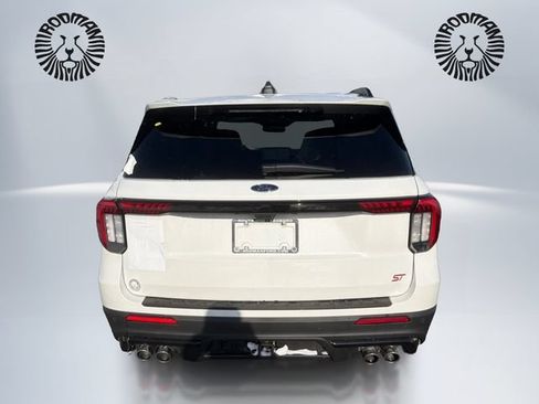 New 2026 Ford Explorer ST w/ Sun And Sound Package AWD/4WD image 7