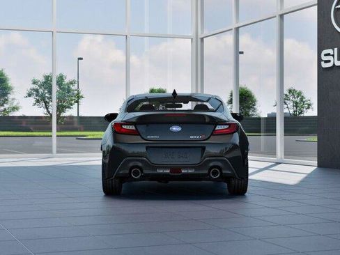 New 2026 Subaru BRZ tS RWD image 8