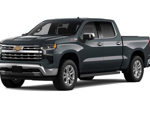 New 2026 Chevrolet Silverado 1500 LTZ w/ Z71 Off-Road Package AWD/4WD image 25