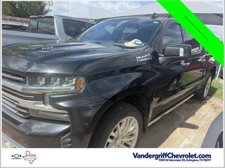 Used 2020 Chevrolet Silverado 1500 High Country w/ Technology Package AWD/4WD video 1