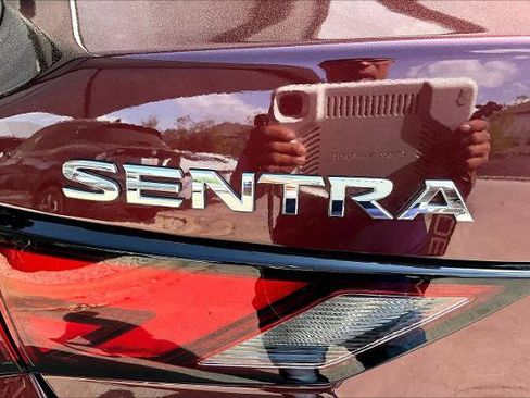 Certified 2024 Nissan Sentra SV image 10