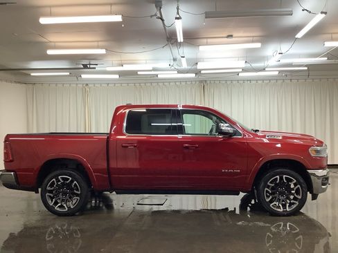 New 2026 RAM 1500 Limited AWD/4WD image 4